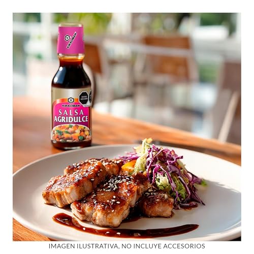 Image of Kikkoman Sauce Sweet & Sour, 11.5 oz