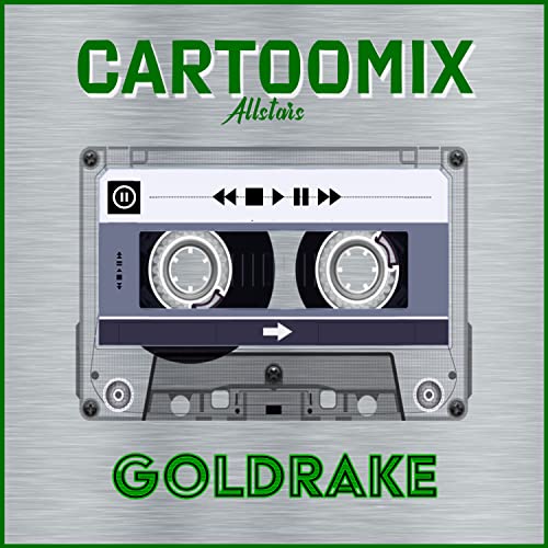  Goldrake