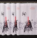  Disney Cortina Star Wars parte 150B x 150L habitación infantil