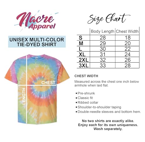 Custom Tie Dye Shirt for Men Women Add Your Text Personalized Casual T-shirts3