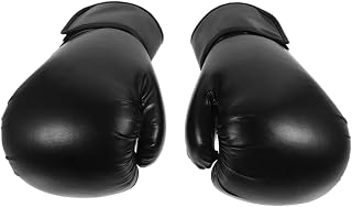 POPETPOP Kickboxing for Men and Women Foam Padded Training Sparring Heavy-Duty Boxing Equipment for Fitness and Sports