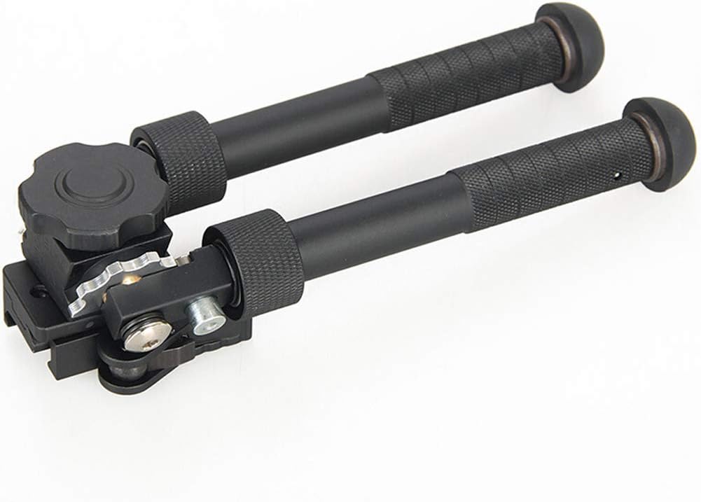 BESTSIGHT Picatinny Bipod,Tactical Bipod for Rifle,（Gun bipod for Hunting） 7-10inch Adjustable 360° Rotate bipod : Sports & Outdoors