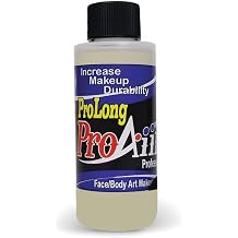 ShowOffs Body Art Face and Body Painting Makeup Barrier - ProAiir Water Resistant 8oz