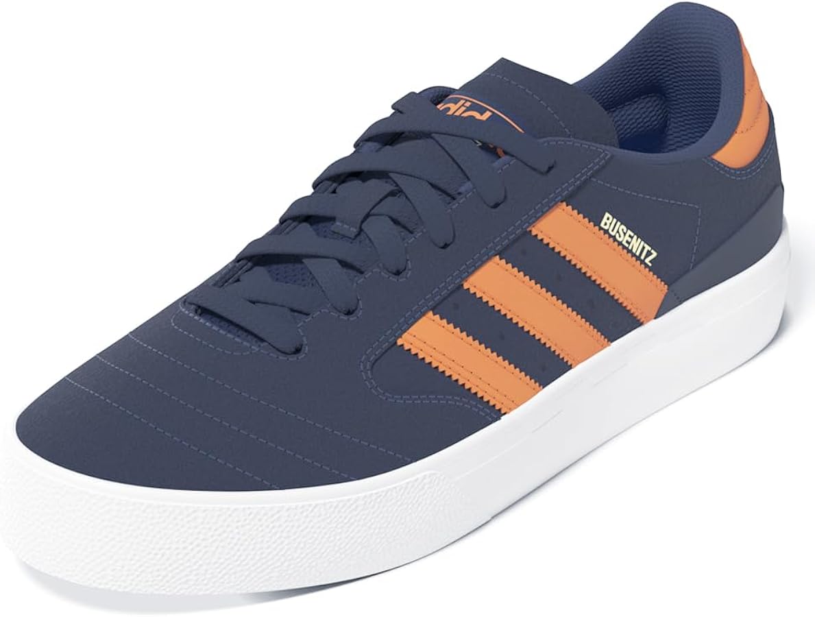 adidas gazelle silver green womens adidas Busenitz Vulc II Skate Shoes main image 0