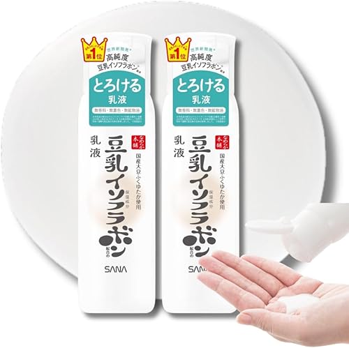 Sana Nameraka Honpo Soy Milk Isoflavone Toner