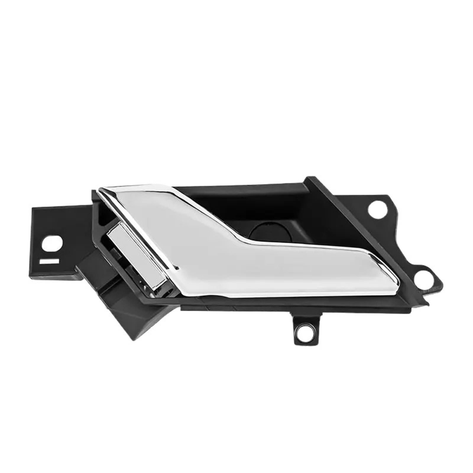 Punxdda 1Pc Left Car Inner Handle 96861998 96861999 For Captiva 5 Seater 2006-2018 For Chevrolet Captiva Sport 2012-2015 Saturn Vue 08-10 Inner Door Handle(1Pc Left)