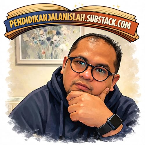 Perangkap Pakar Jadi Merepek Podcast Por  arte de portada