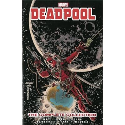 Deadpool by Daniel Way
