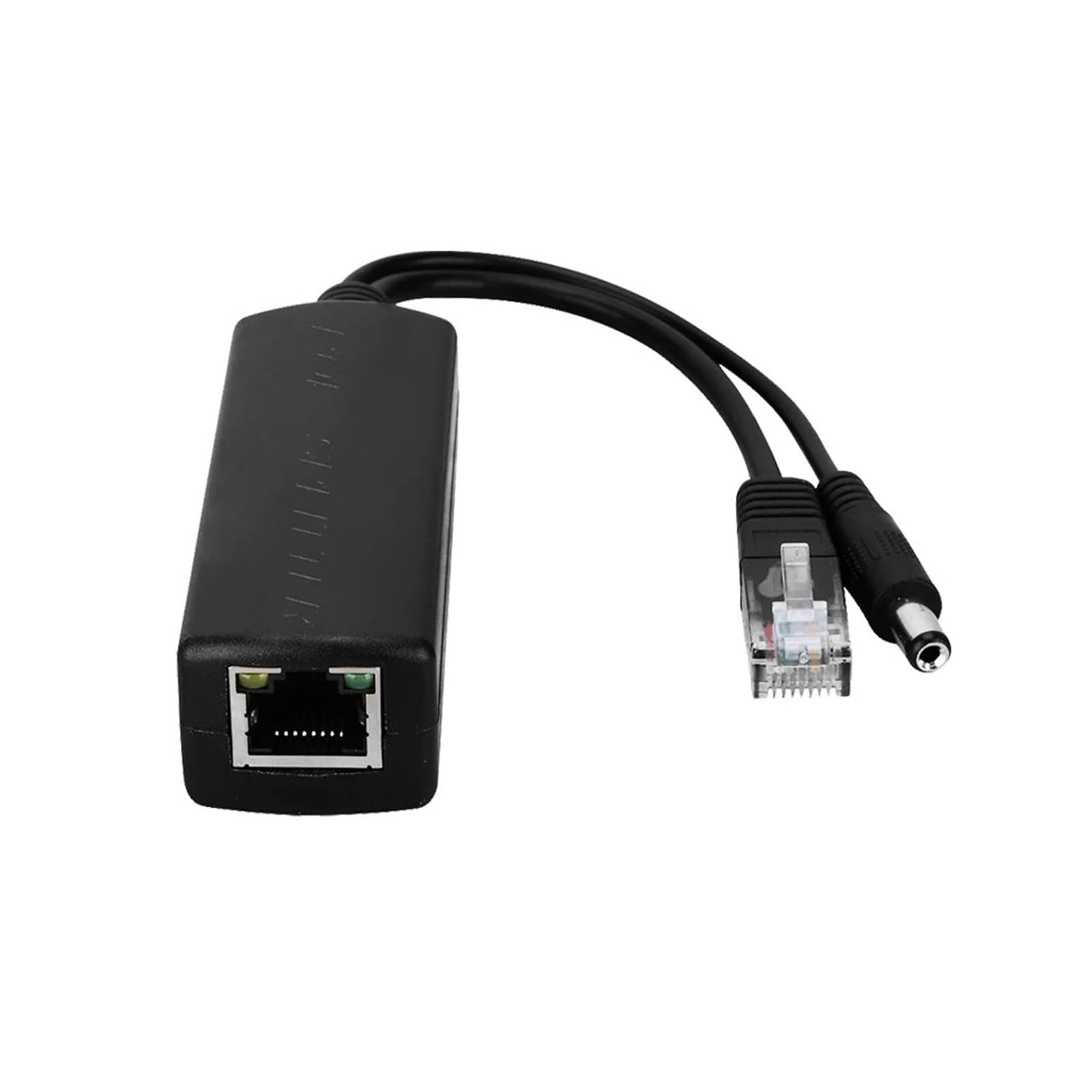 Répartiteur PoE résout les pannes de caméra IP par sa sortie DC 12V 2A