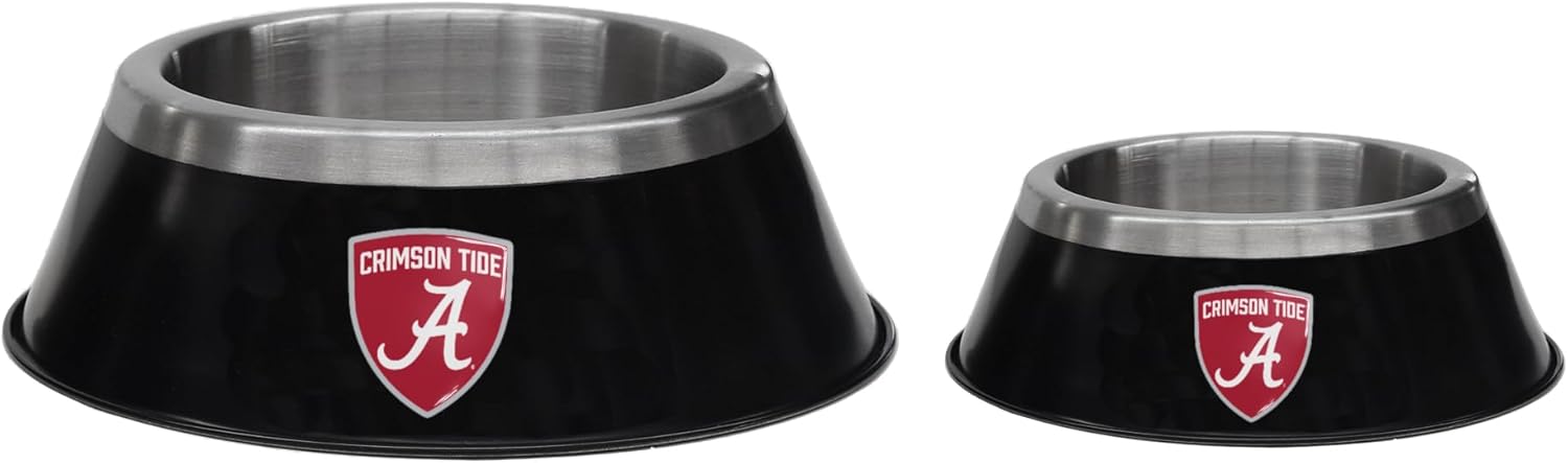 Littlearth NCAA Georgia Bulldogs MVP Pet Bowl - Small