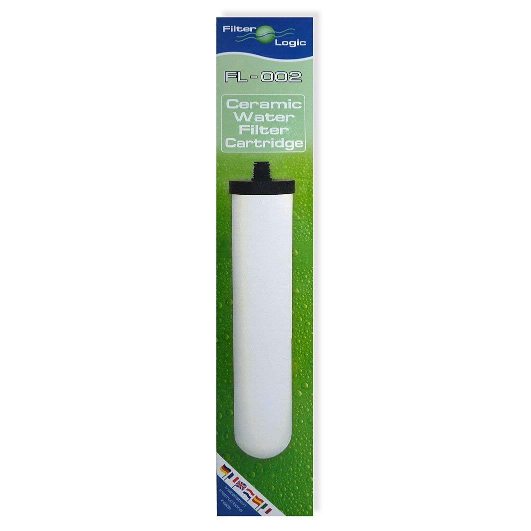 1 x Compatible Multi Stage Ceramic Water Filter to Fit Franke Triflow & Doulton M15 Mount - Save £££,S - with This High Quality Filter