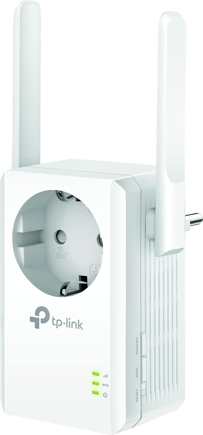 TP-Link RE655 WLAN Verstärker Repeater AC2600 & TL-WA860RE WLAN Repeater mit Steckdose