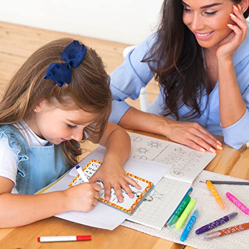 1 Pack Of 13 Multiplication Flashcards With 2 Dry Erase Markers And 2 Rings Multiplication Flashcards Math Flashcards Educational Timetable Flashcards For 1St To 3Rd Grades Fun Learning With Math Game #TOP4