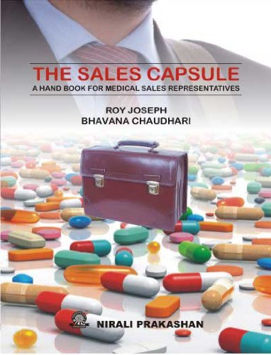 Nirali Prakashan The Sales Capsule
