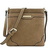 Verstellbarer, gepolsterter Schultergurt, 60 cm (23,5 Zoll) lang.