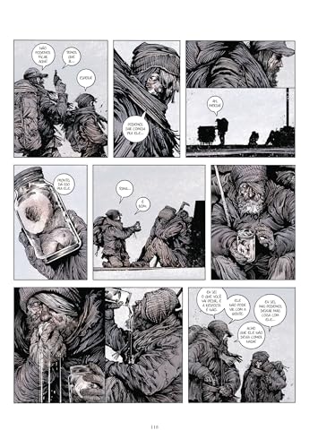 A Estrada (Graphic Novel volume único)