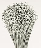 Baling Wire 14 foot long 14 Gauge 250 Piece Bundle Single Loop Galvanized