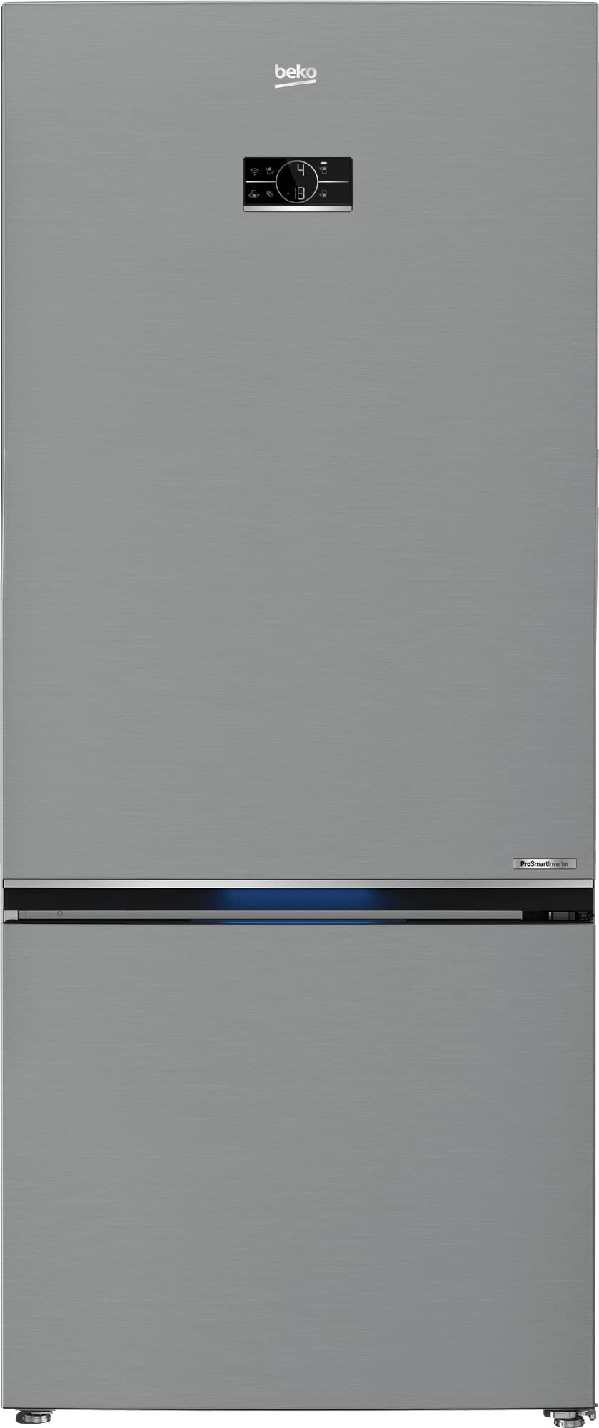 Beko B7RCNE595ZXPW Frigorifero libera installazione