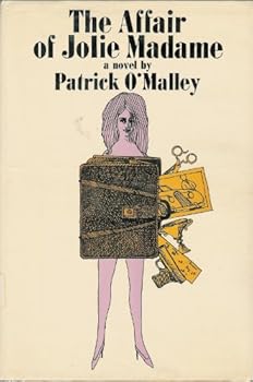 Hardcover The affair of jolie madame Book