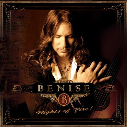 Benise: Nights of Fire [Audio CD]