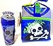 Raskullz Munchbag w/ Water Bottle (PIRATE HAWK)