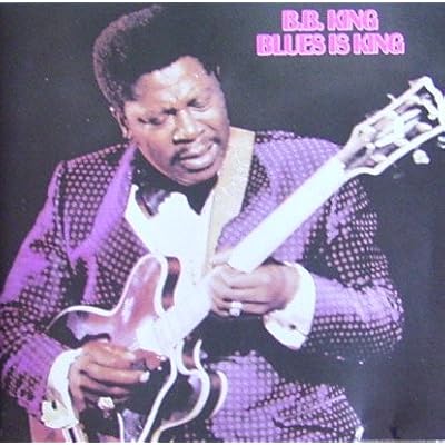 Blues Is King