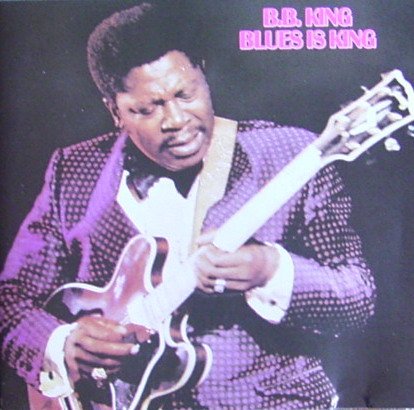 Blues Is King