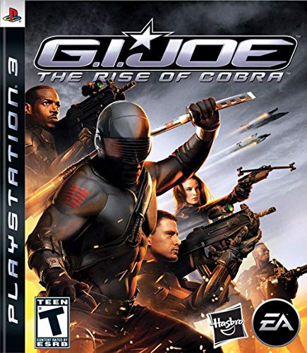 SonyPS3 G.I.JOE