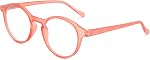 ZENOTTIC Lecture Verres Blue Light Blocage Lens Spring Hinge Readers pour hommes et femmes