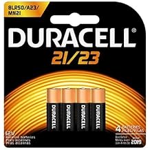 Battery MN 21/ A 23 4PK