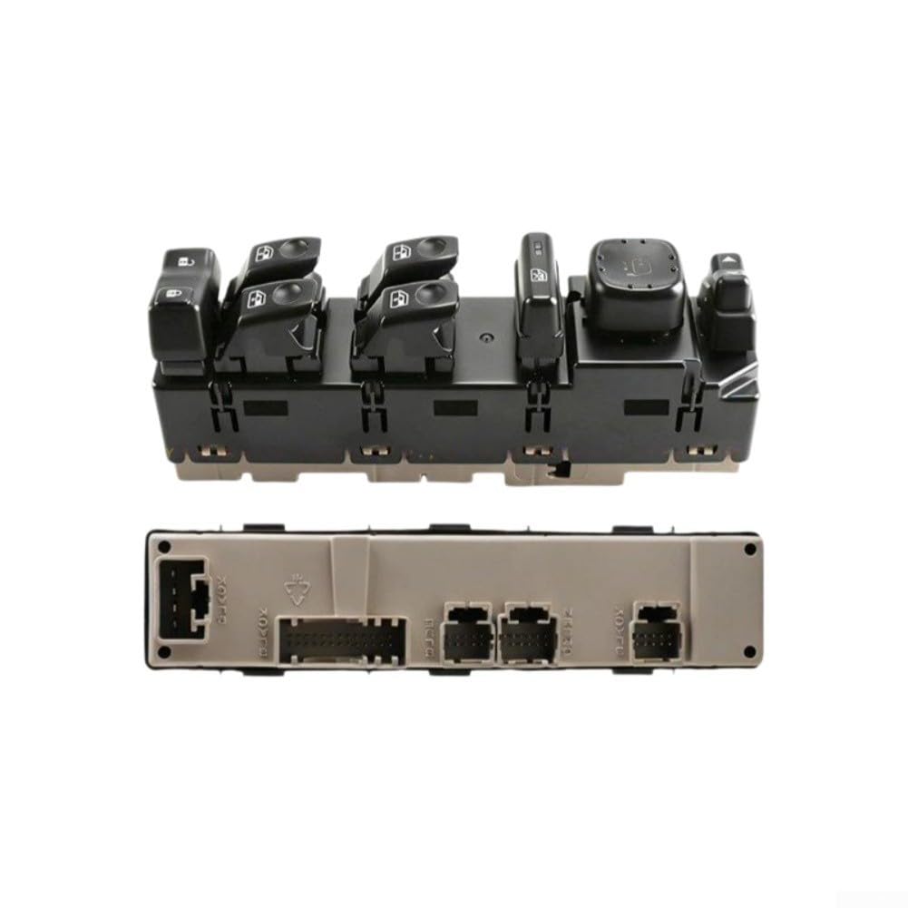 Commutateur Fenêtre ABS Durabilité 15883320 Pour Tahoe