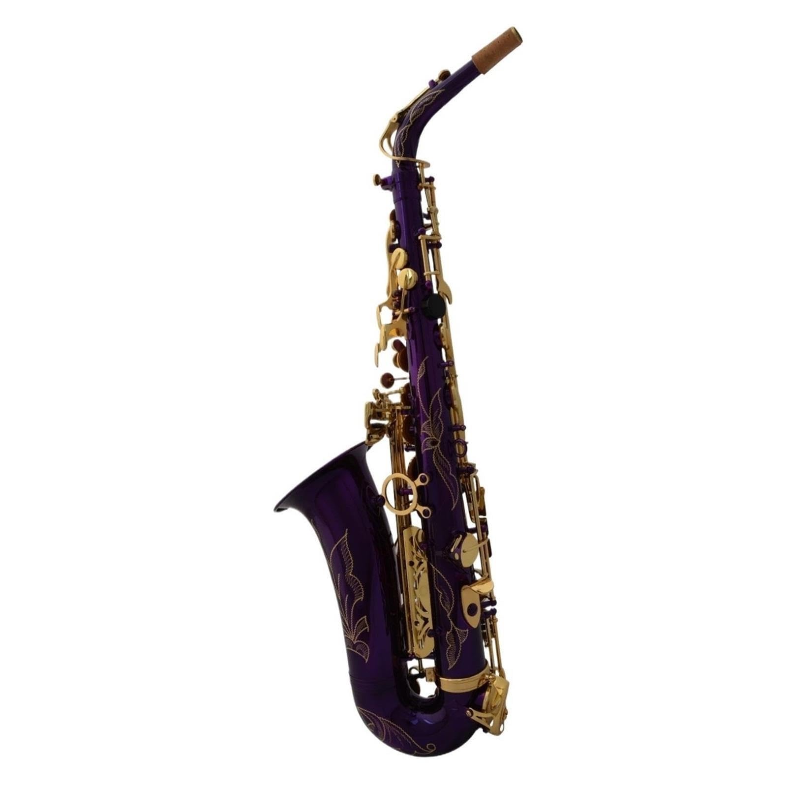 Saxophone Saxophone Adulte Violet Mi Bémol Alto