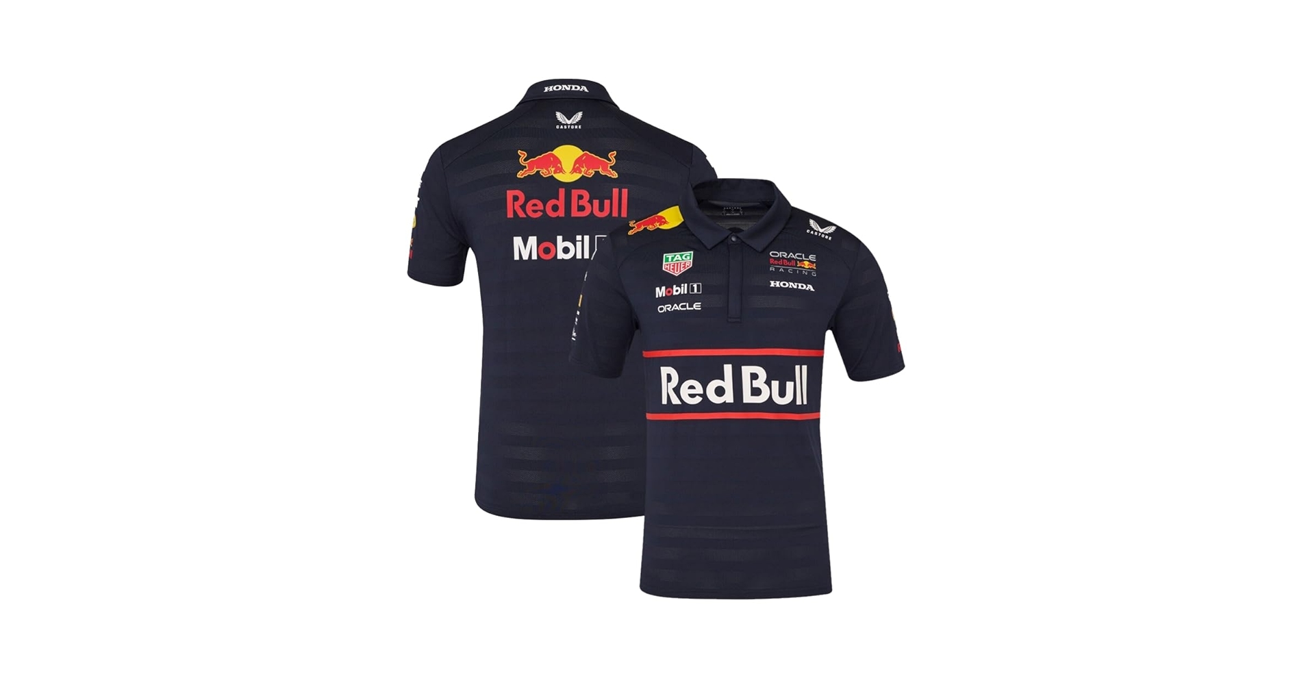 2025 レッドブル F1 レーシング 公式 チーム レプリカポロシャツ 2025 オラクル レッドブル レーシング チーム ポロシャツ