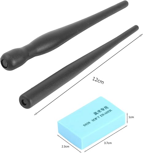 Miniatura 9 de Juego de bolígrafos de inmersión de cómic de dibujos animados, 1 juego de bolígrafos de inmersión de caligrafía, artista de manga de dibujos