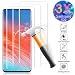 Produktbild Wlife [ 3 Stück Panzerglas kompitabel Samsung Galaxy S20 9H Härte HD Ultra-dünner Glas Protector Folie Anti-Öl gehärtetes Glas Panzerglasfolie Displayfolie Samsung Galaxy S20 für Schutzfolie