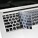 Batianda Ombre Color Keyboard Cover Protector Silicone Skin for Old MacBook Air 13