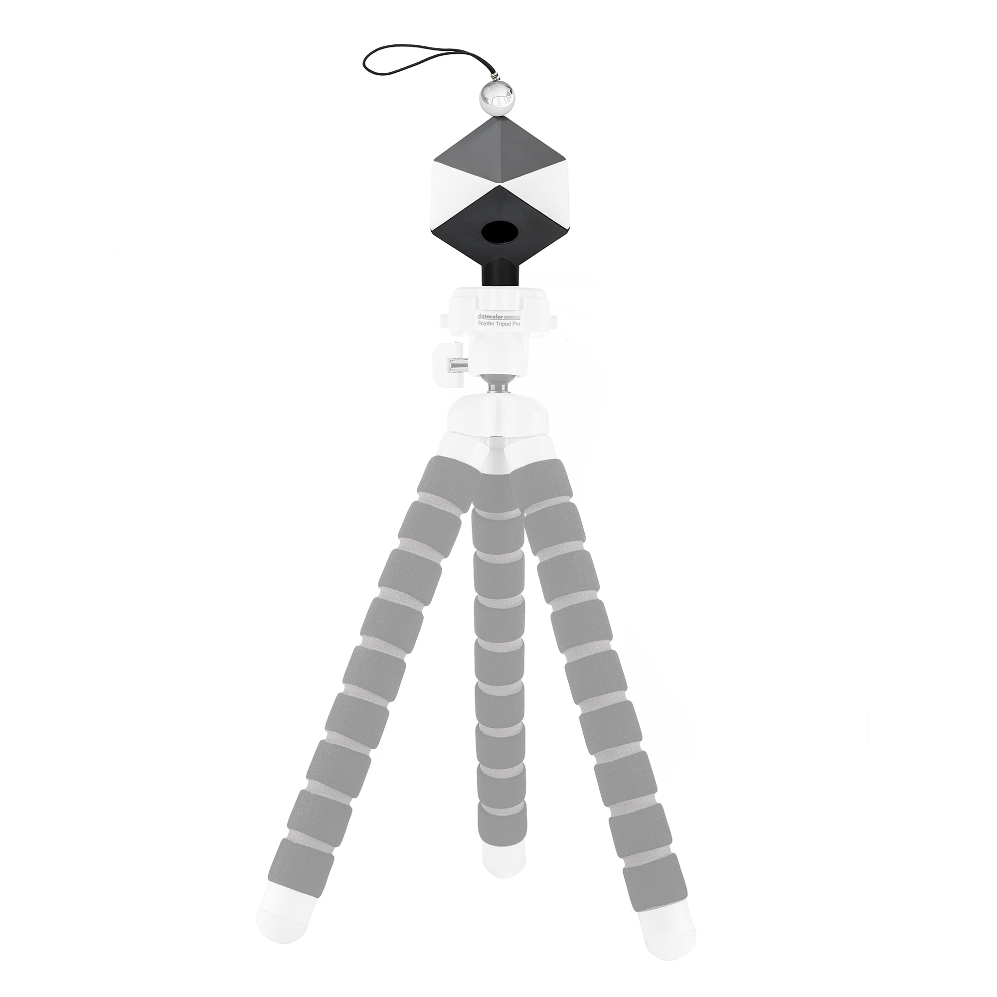 Datacolor Spyder X Mobile Pro Kit - Herramientas fotográficas portátiles para Llevar a Todas Partes, organizadas en una Oferta cómoda y rentable para Tomar y editar fotografías y vídeos impecables