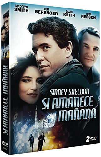 Sidney Sheldon's If Tomorrow Comes 1986 DVD Complete Series Import en formato físico 2