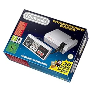 Nintendo NES Classic Mini EU Console (Renewed)
