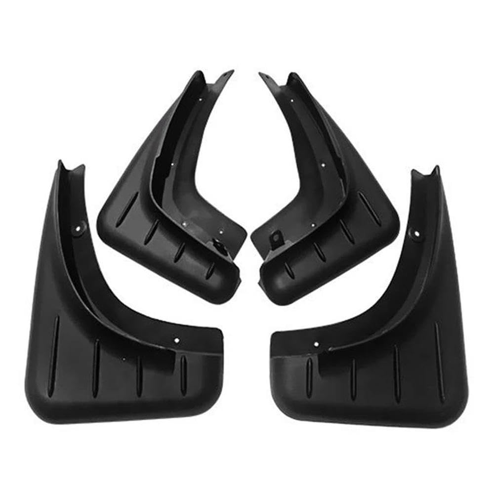 Garde-Boue pour Porsche Macan 2014-2021 | Kit de 4 Pièces Auto