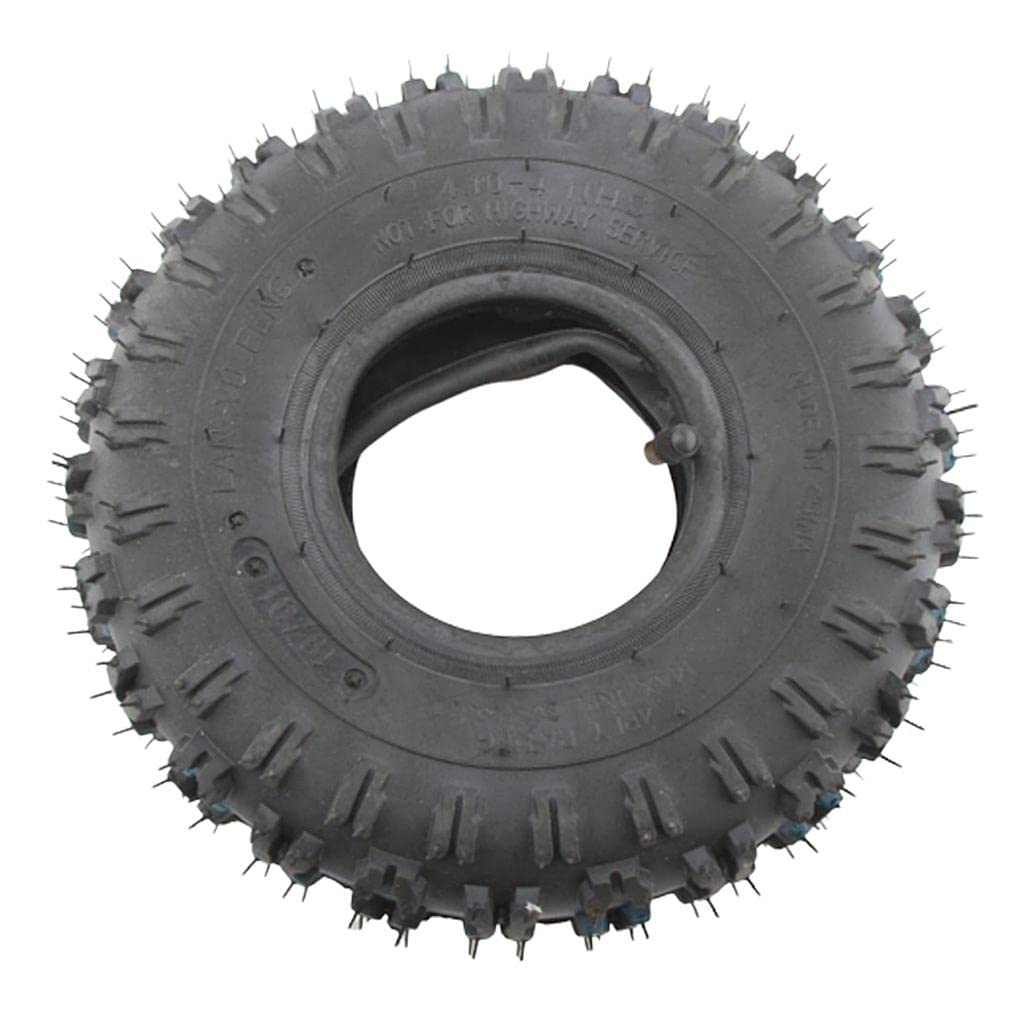 CALANDIS™ Inner Tube Outter Tire 4.10-4 410-4 4" for Motorbike Mini Quad Dirt Bike ATV | Tires & Tubes | Wheels, Tires & Tubes | Motorcycle Parts | Parts & Accessories-image-10