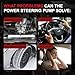 Power Steering Pump 96-70269 20-70269 with Pulley Reservoir Compatible With 2002-2007 Dodge Ram 1500, New Power Assist Pump…
