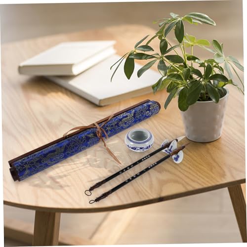 Kit réutilisable de calligraphie VILLCASE à eau avec pinceau pour débutants - 5