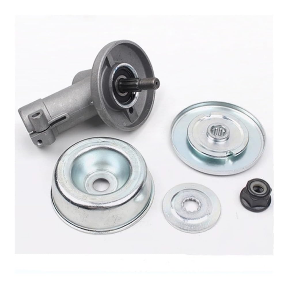 Cabezal de caja de cambios apto for piezas de desbrozadora FS44 FS55 FS72 FS74 FS75 FS80 FS85 FS90 FS100 FS110