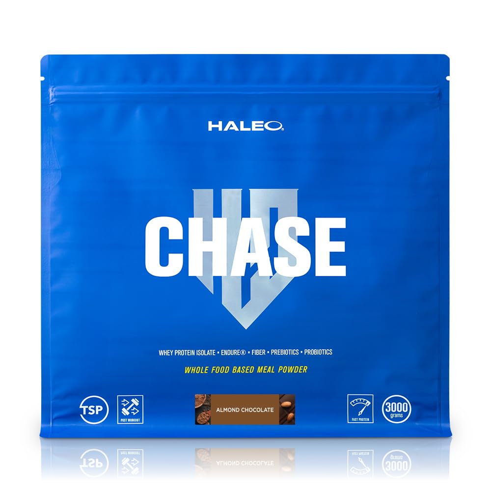 HALEO CHASE ハレオチェイスアーモンドチョコレート 3kg Amazon | HALEO ウエイトゲイナー WPI プロテイン CHASE(チェイス) 3kg