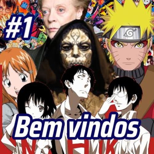 『#01 - BEM VINDO AO CABE&Ccedil;A DE JAVALI-"PILOTO"』のカバーアート