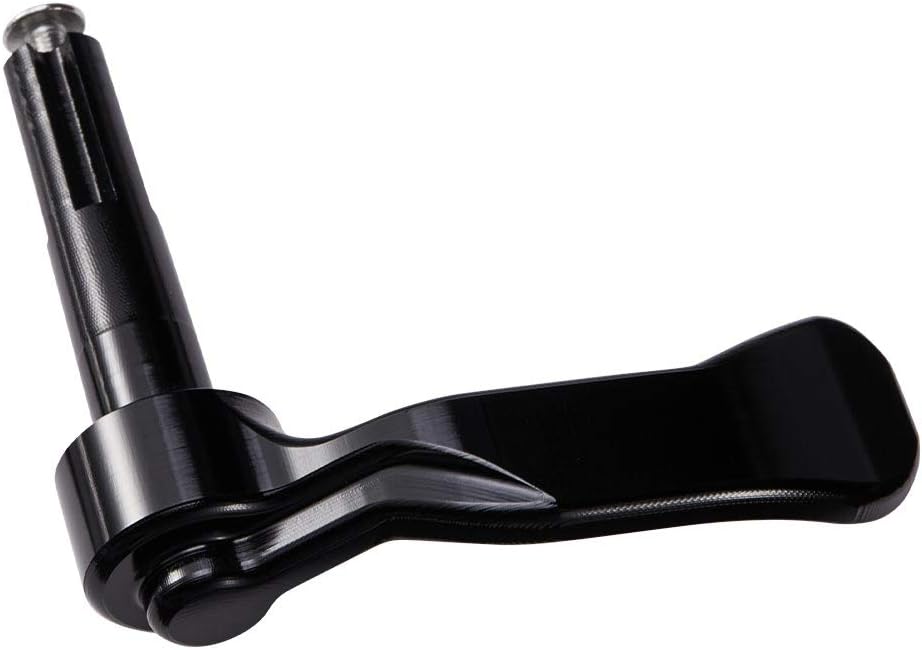 Replacement Aluminum Thumb Throttle Lever, Compatible with Polaris Sportsman 500 600 700 800 Trail Boss Trail Blazer 330
