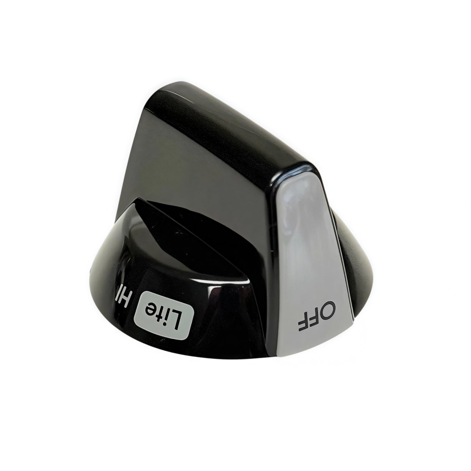 Puoernc Stainless Steel 316353104 Compatible For Electrolux Frigidaire Gas Range Burner Knob Ap4587657 Ps3408940