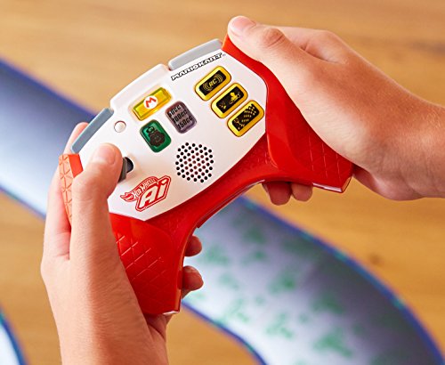 hot wheels ai starter set mario kart edition track set