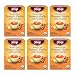 Yogi Tea - Honey Chai Turmeric Vitality - Sweet and Spicy Blend - 6 Pack, 96 Tea Bags Total